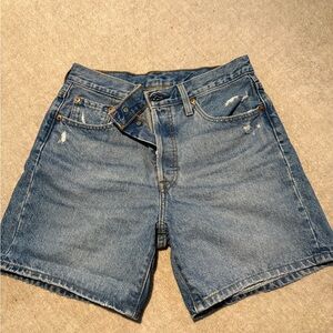 Levi’s 501 W28 Jean shorts